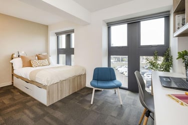 1 bed flat, North Road, City Centre, Lancaster, LA11NS - Image 4